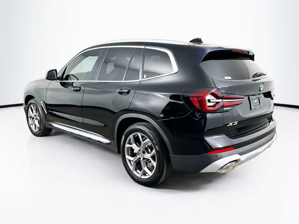 BMW X3 xDrive30i xDrive30i 2022
