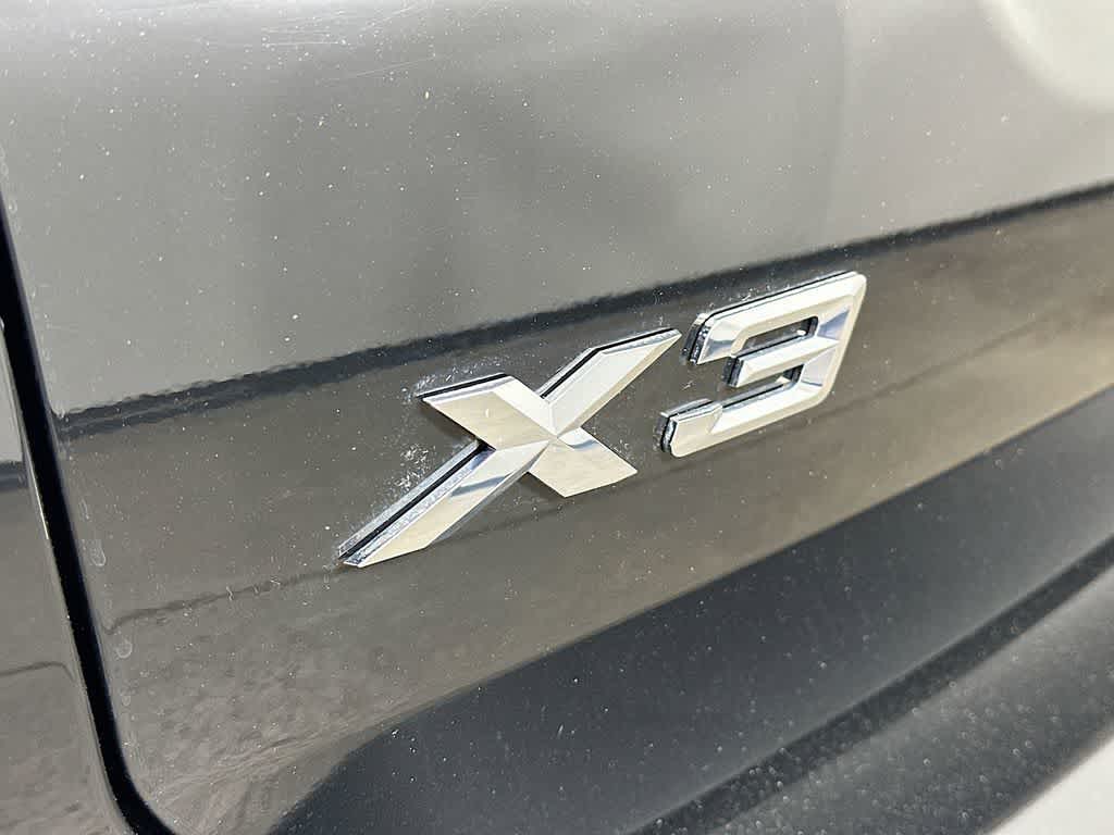 BMW X3 xDrive30i xDrive30i 2022