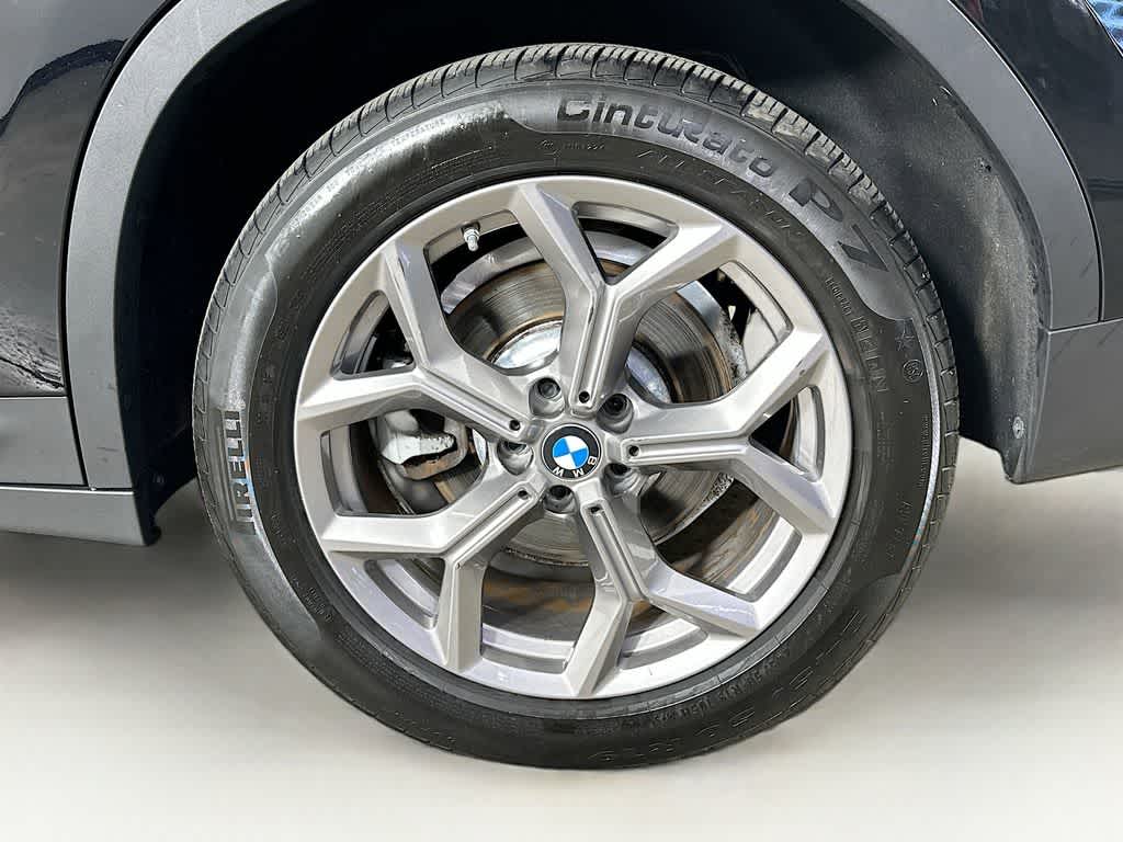 BMW X3 xDrive30i xDrive30i 2022