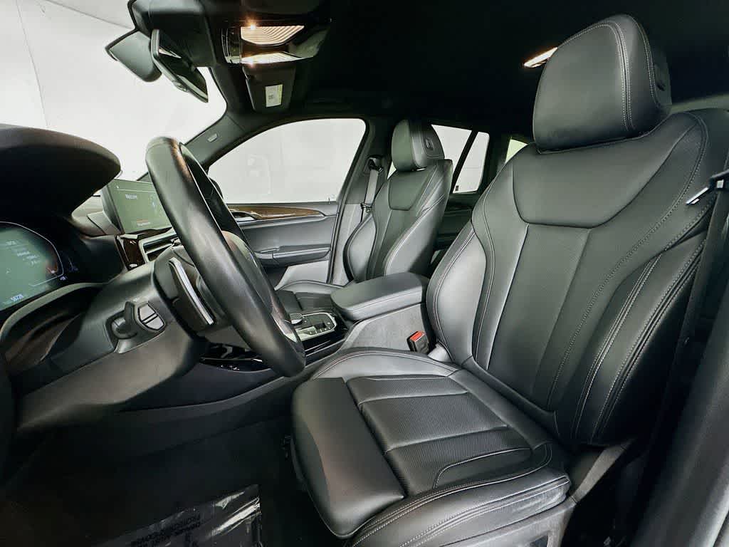 BMW X3 xDrive30i xDrive30i 2022