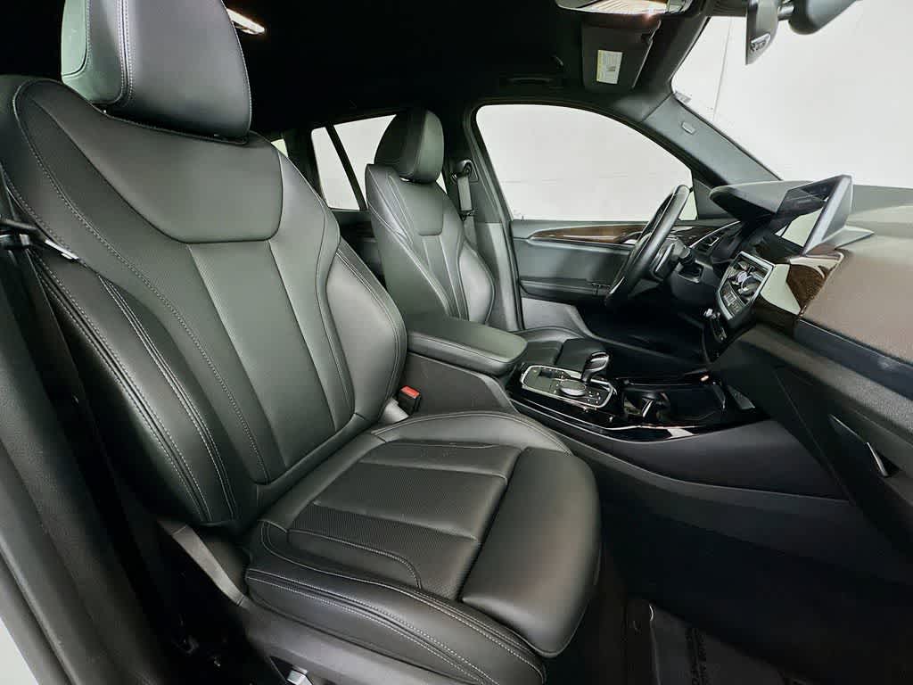 BMW X3 xDrive30i xDrive30i 2022