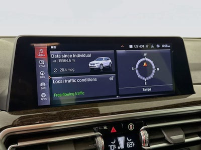 BMW X3 xDrive30i xDrive30i 2022