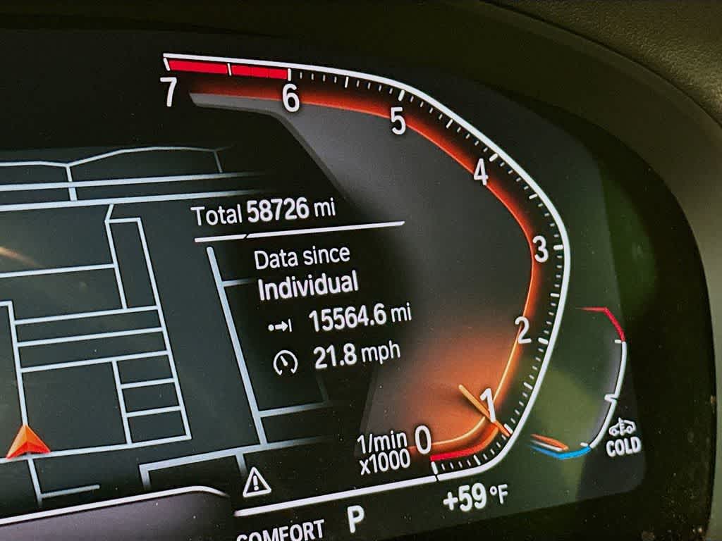 BMW X3 xDrive30i xDrive30i 2022