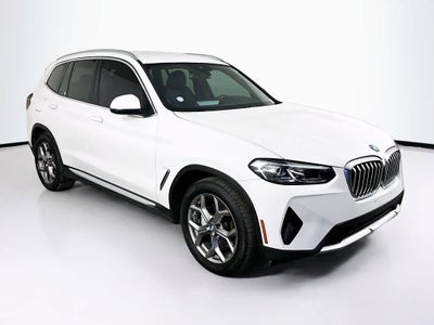 BMW X3 xDrive30i xDrive30i 2022