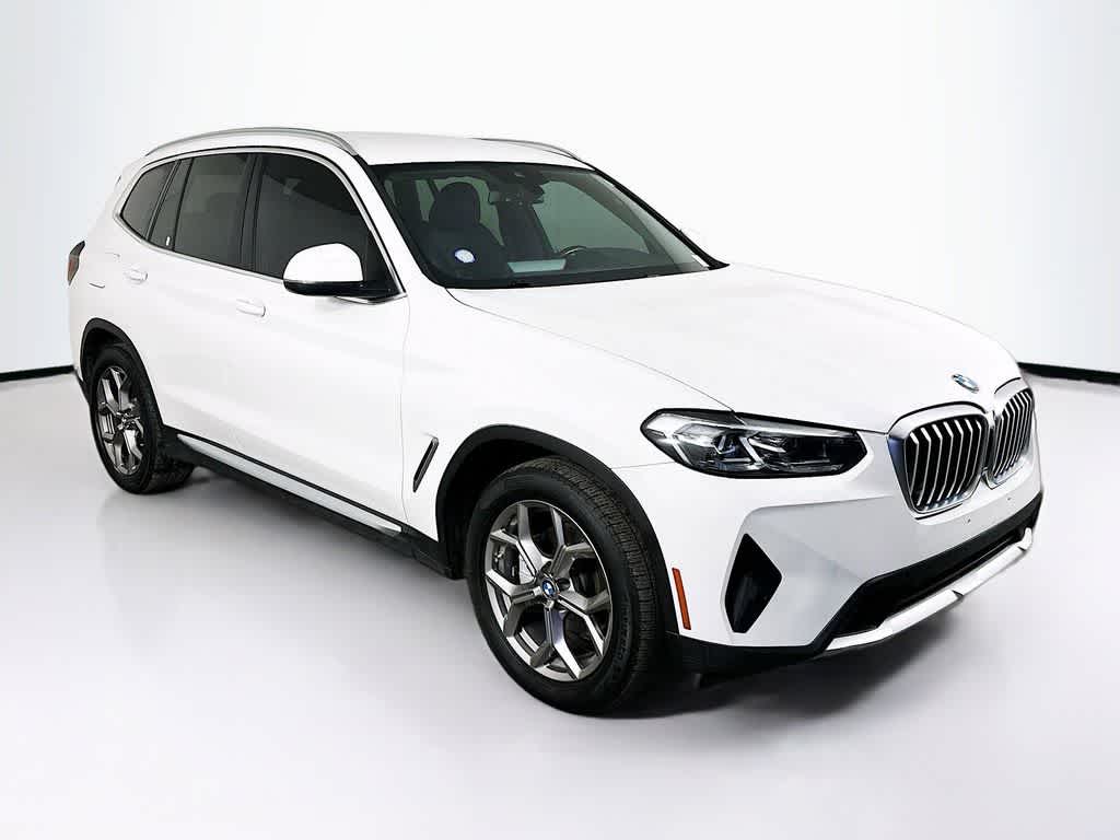 BMW X3 xDrive30i xDrive30i 2022