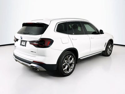 BMW X3 xDrive30i xDrive30i 2022