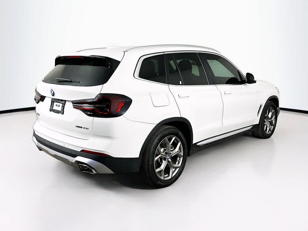 BMW X3 xDrive30i xDrive30i 2022