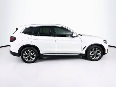 BMW X3 xDrive30i xDrive30i 2022