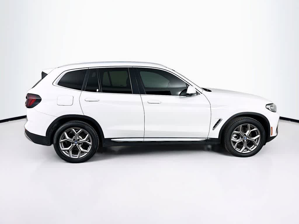 BMW X3 xDrive30i xDrive30i 2022