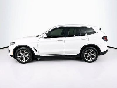 BMW X3 xDrive30i xDrive30i 2022