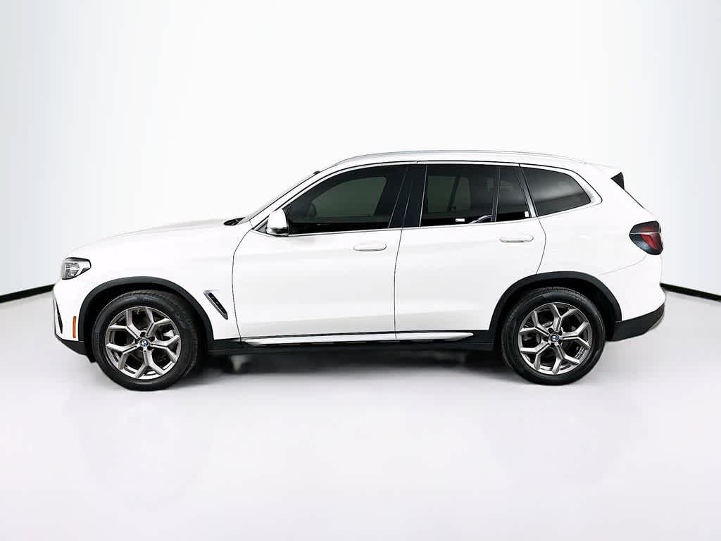 BMW X3 xDrive30i xDrive30i 2022