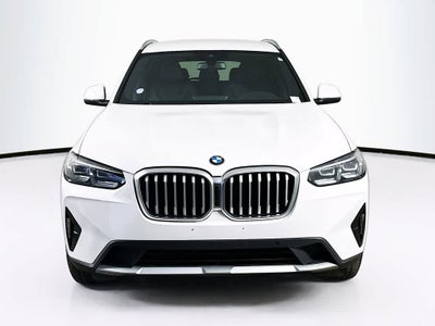 BMW X3 xDrive30i xDrive30i 2022