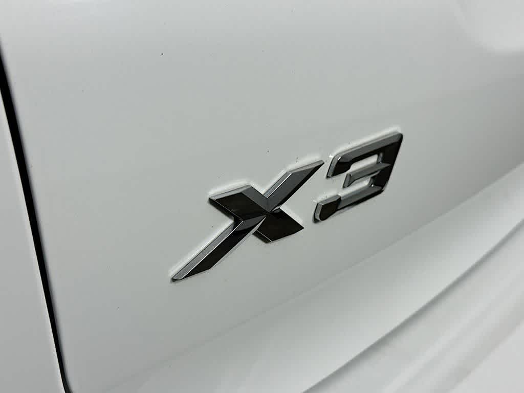 BMW X3 xDrive30i xDrive30i 2022