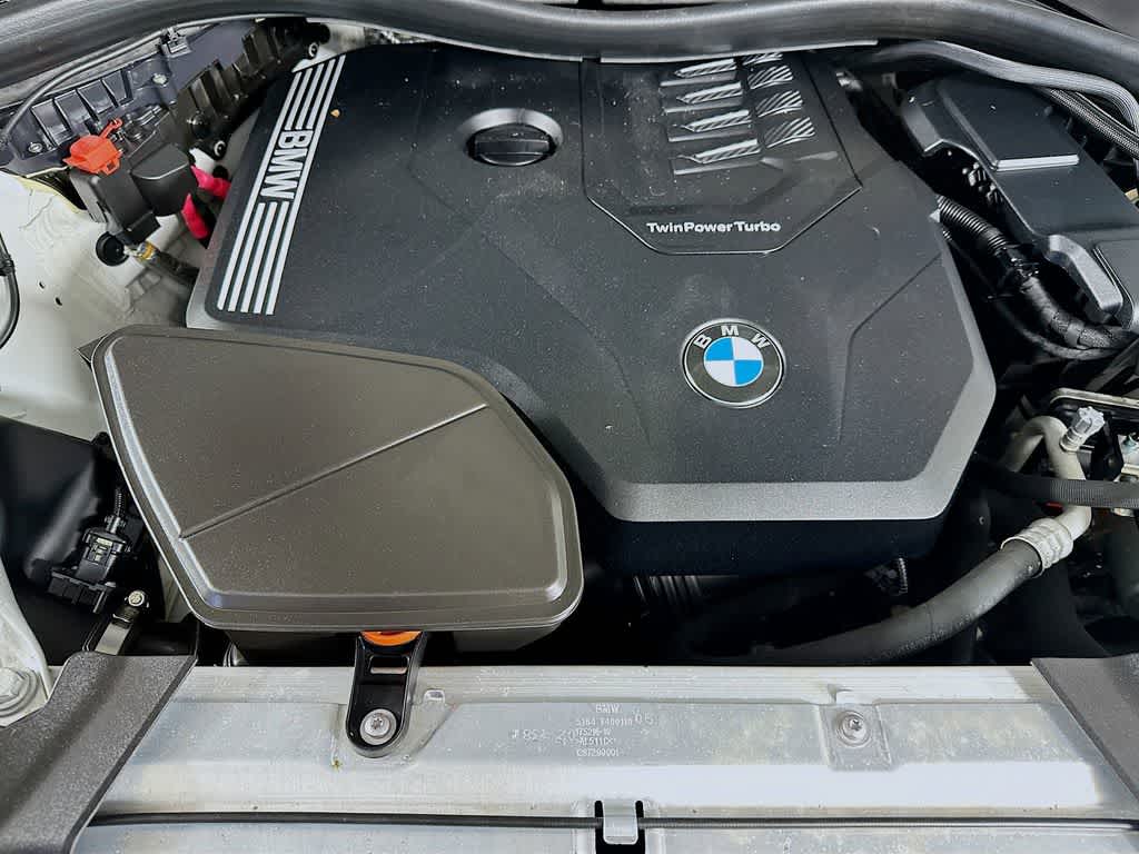 BMW X3 xDrive30i xDrive30i 2022