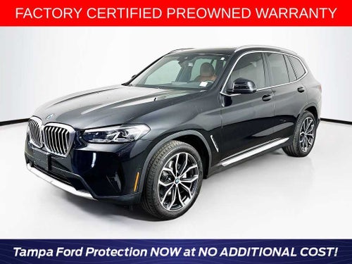 BMW X3 xDrive30i xDrive30i 2022