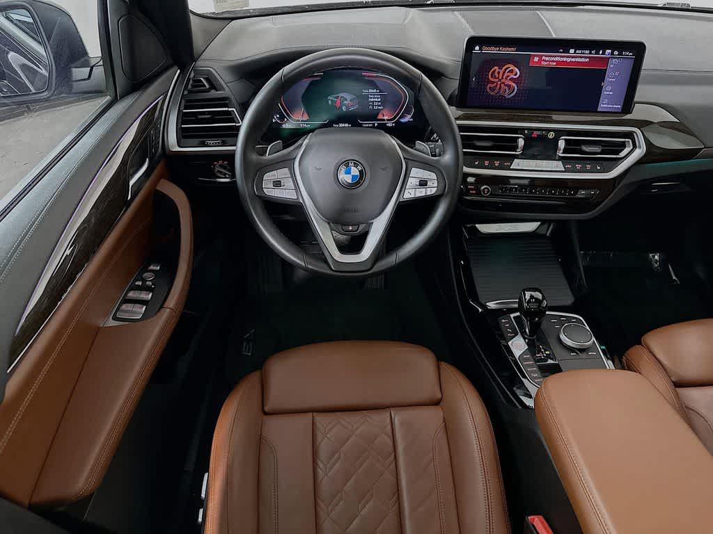 BMW X3 xDrive30i xDrive30i 2022