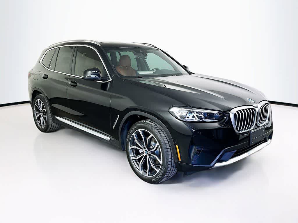 BMW X3 xDrive30i xDrive30i 2022