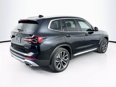 BMW X3 xDrive30i xDrive30i 2022