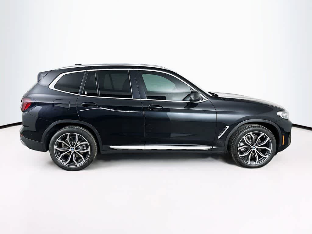 BMW X3 xDrive30i xDrive30i 2022