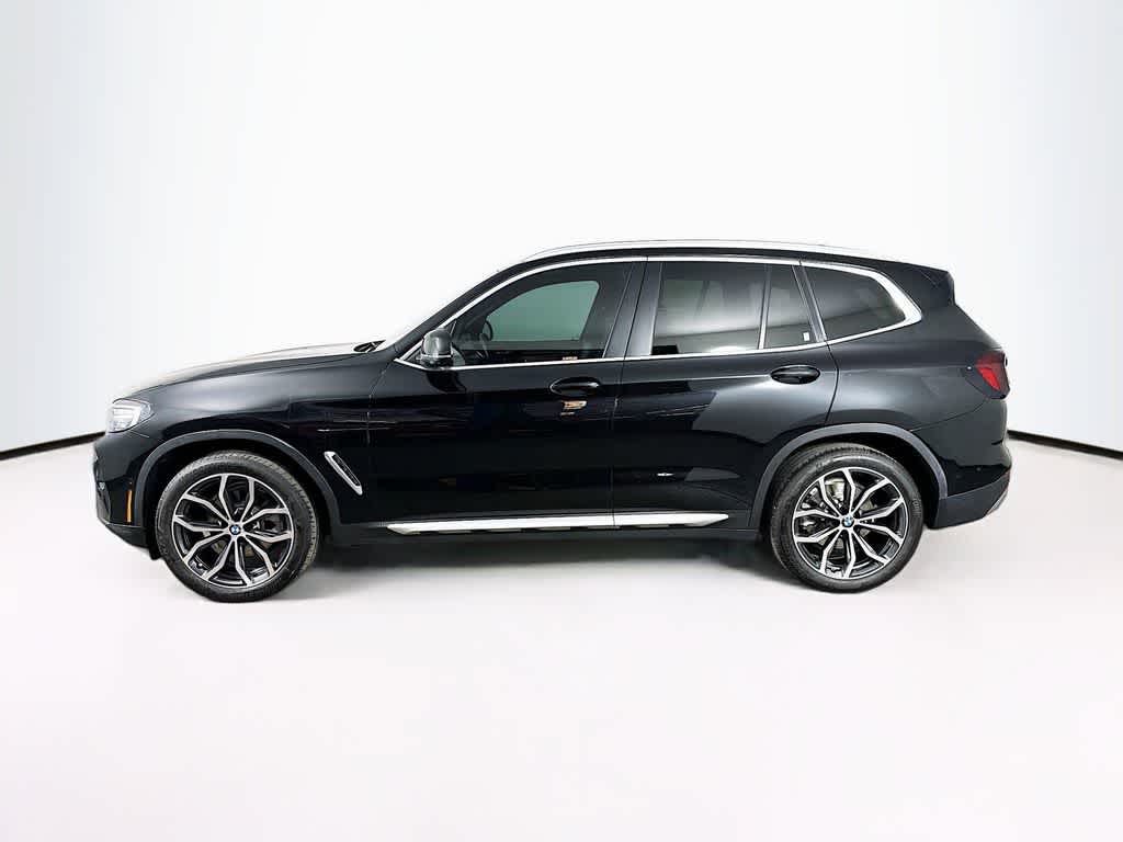 BMW X3 xDrive30i xDrive30i 2022