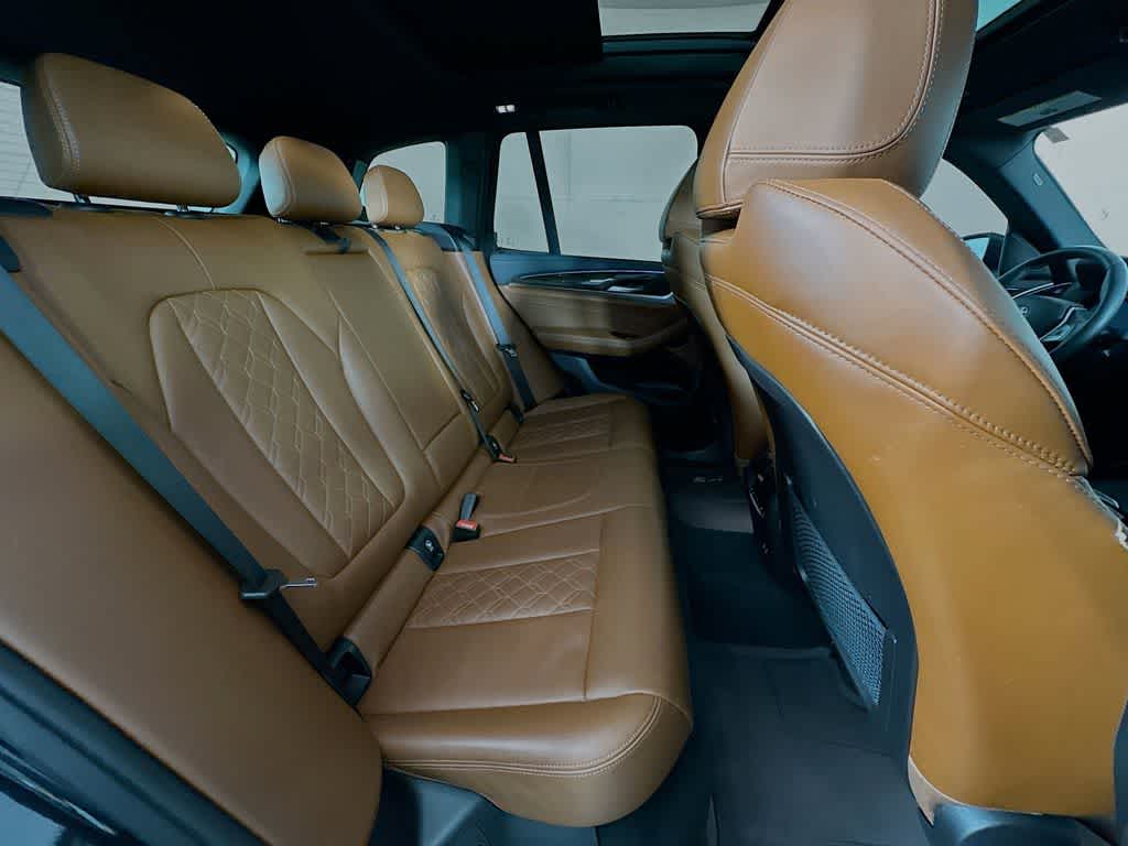 BMW X3 xDrive30i xDrive30i 2022
