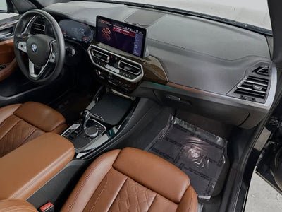 BMW X3 xDrive30i xDrive30i 2022