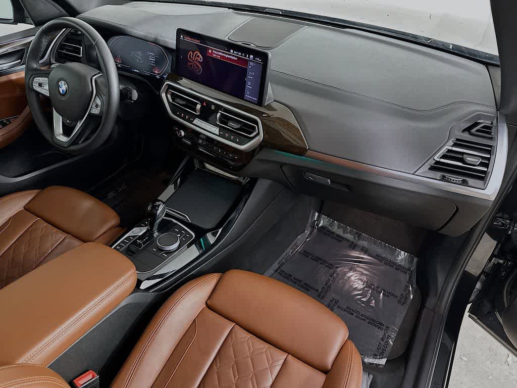 BMW X3 xDrive30i xDrive30i 2022