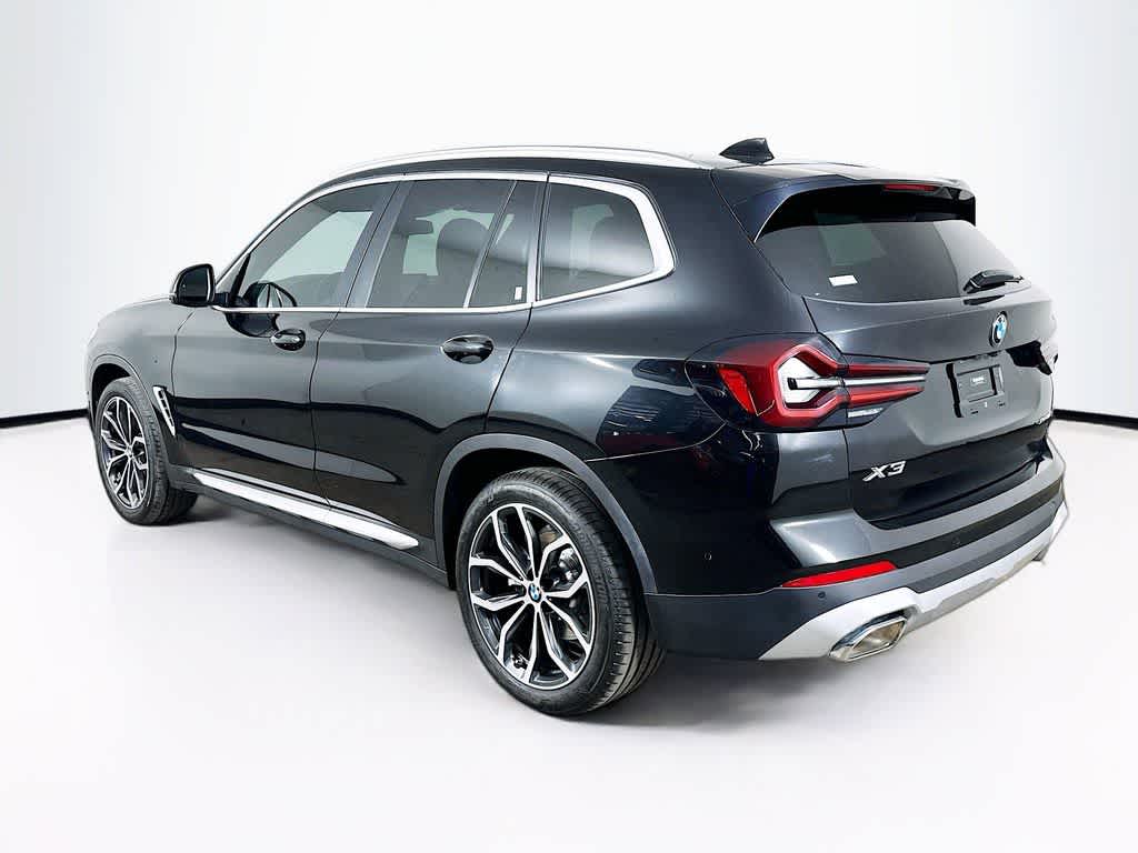 BMW X3 xDrive30i xDrive30i 2022