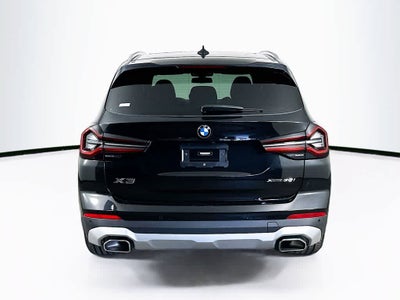 BMW X3 xDrive30i xDrive30i 2022