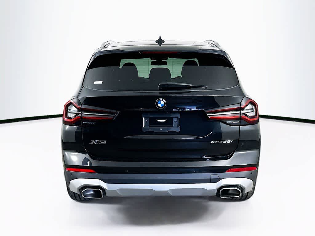 BMW X3 xDrive30i xDrive30i 2022