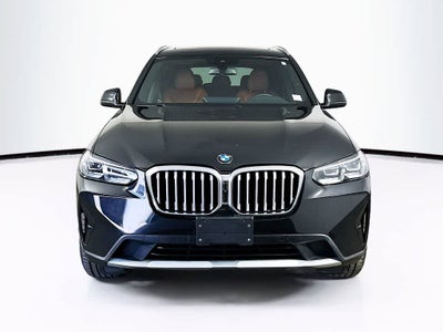 BMW X3 xDrive30i xDrive30i 2022