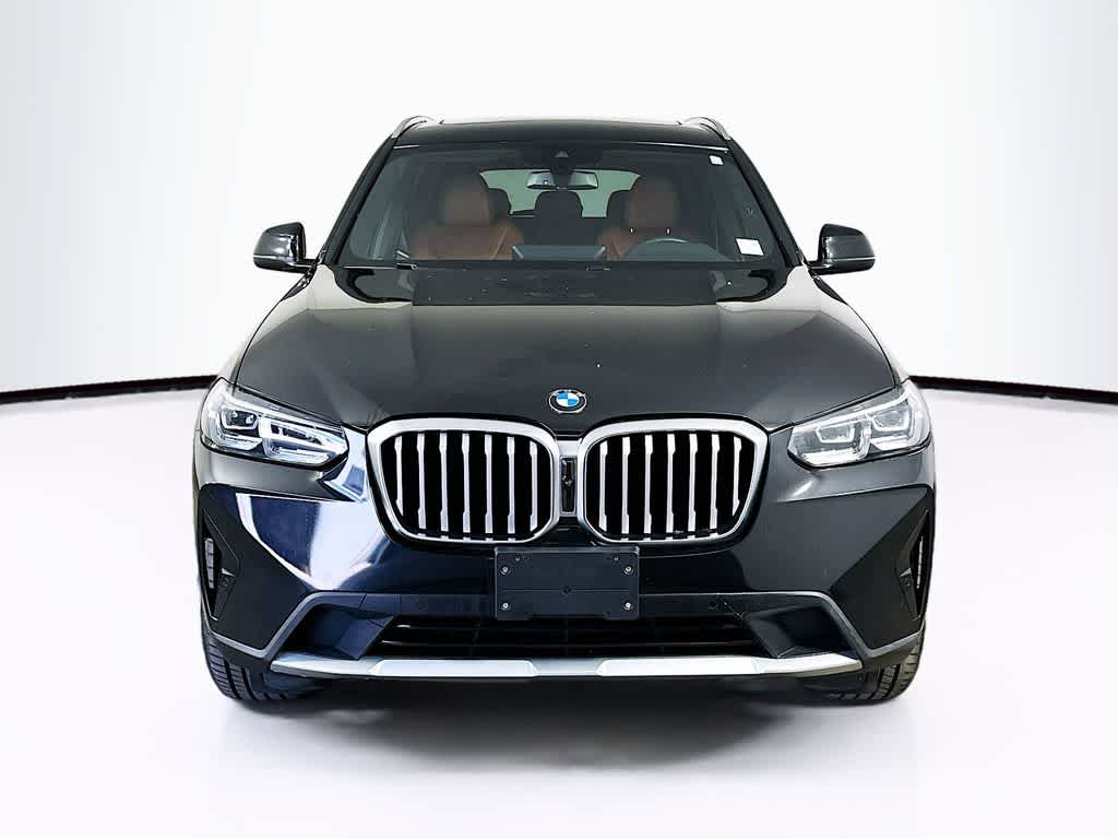BMW X3 xDrive30i xDrive30i 2022