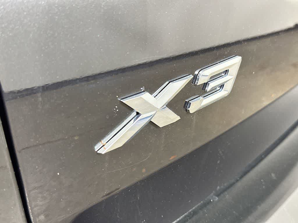 BMW X3 xDrive30i xDrive30i 2022
