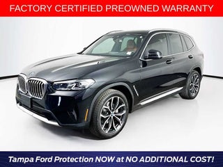 BMW X3 xDrive30i xDrive30i 2022