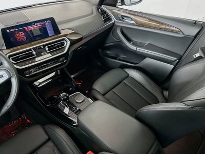 BMW X3 xDrive30i 2023