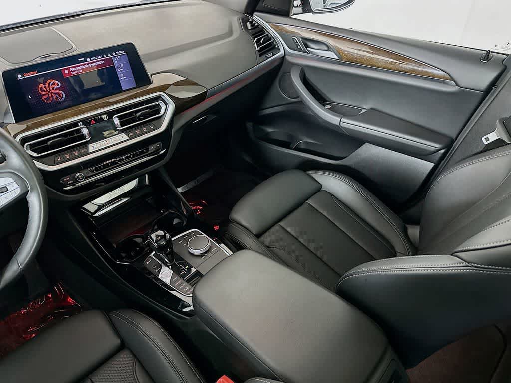 BMW X3 xDrive30i 2023