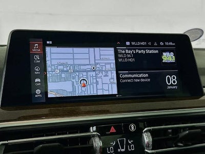 BMW X3 xDrive30i 2023