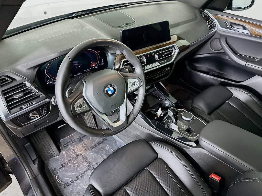 BMW X3 xDrive30i 2023