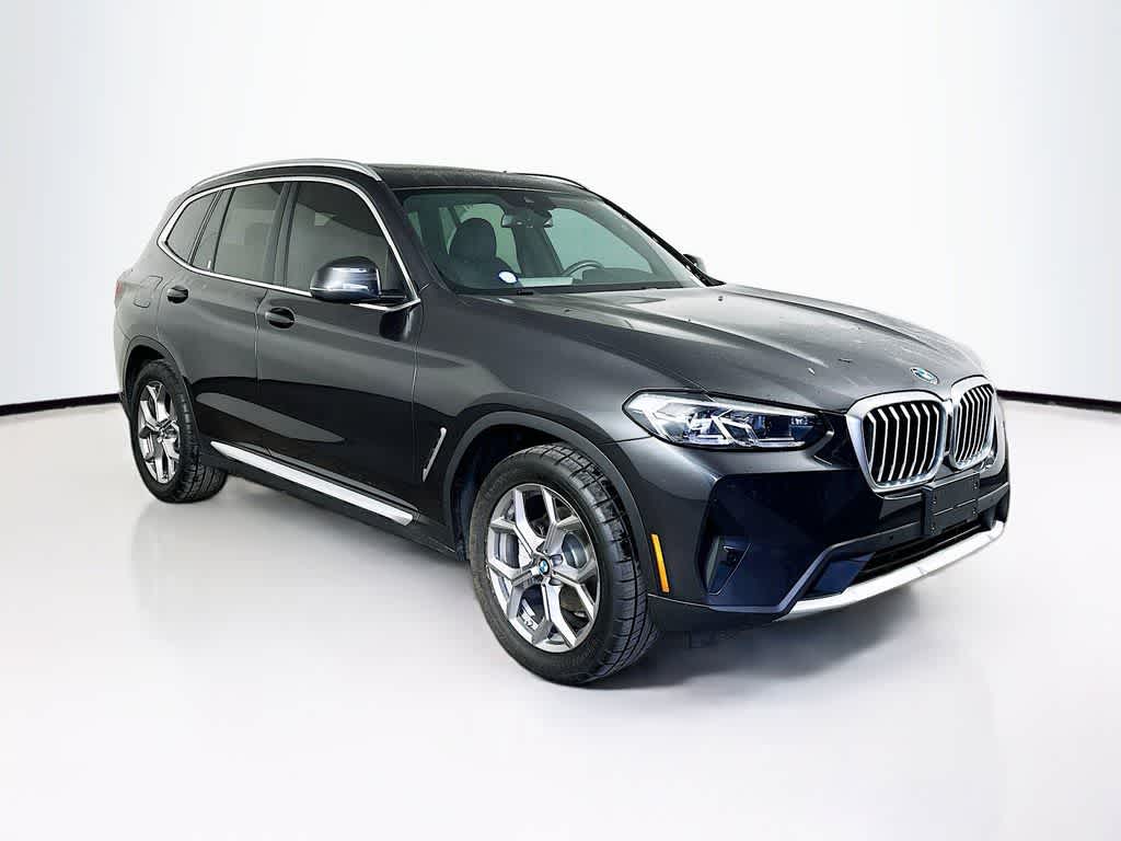 BMW X3 xDrive30i 2023