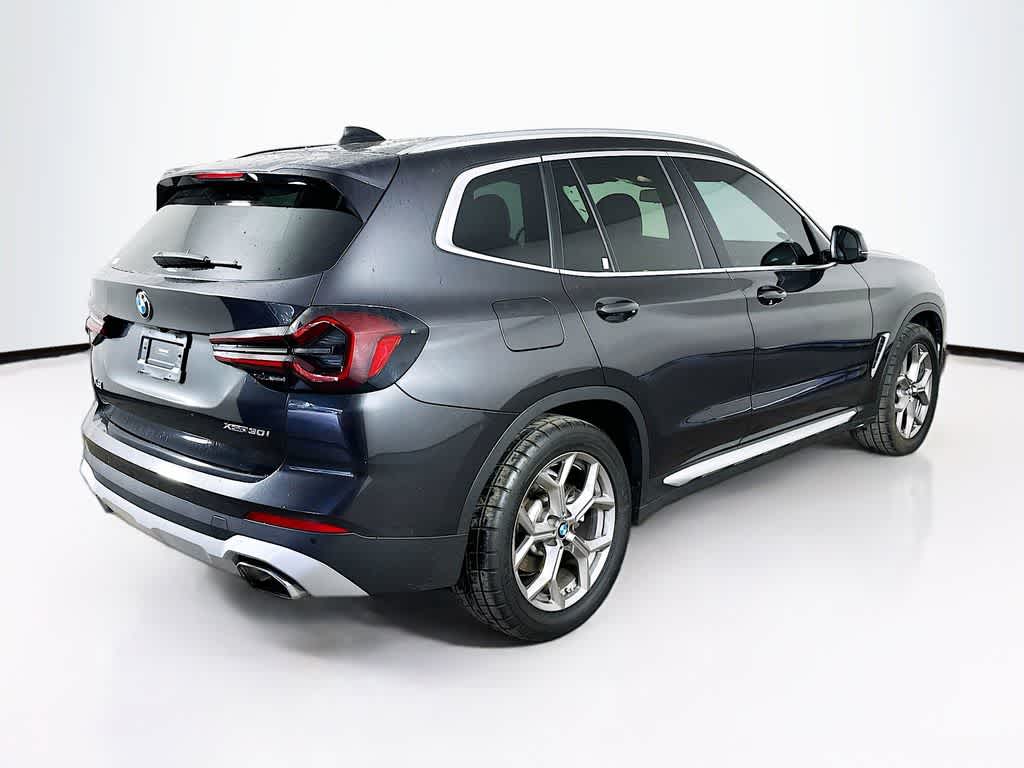 BMW X3 xDrive30i 2023