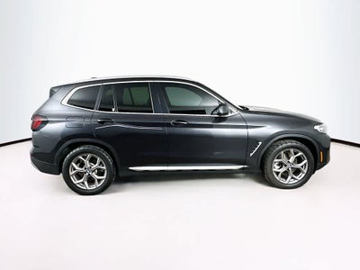 BMW X3 xDrive30i 2023