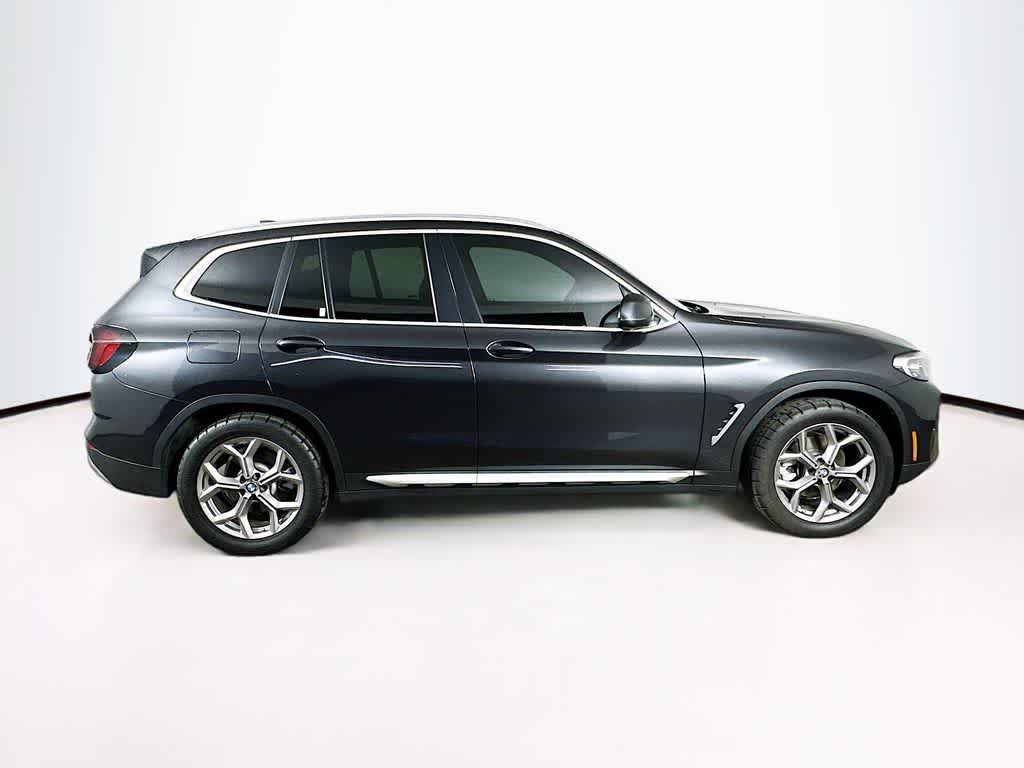 BMW X3 xDrive30i 2023