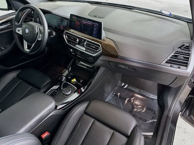 BMW X3 xDrive30i 2023