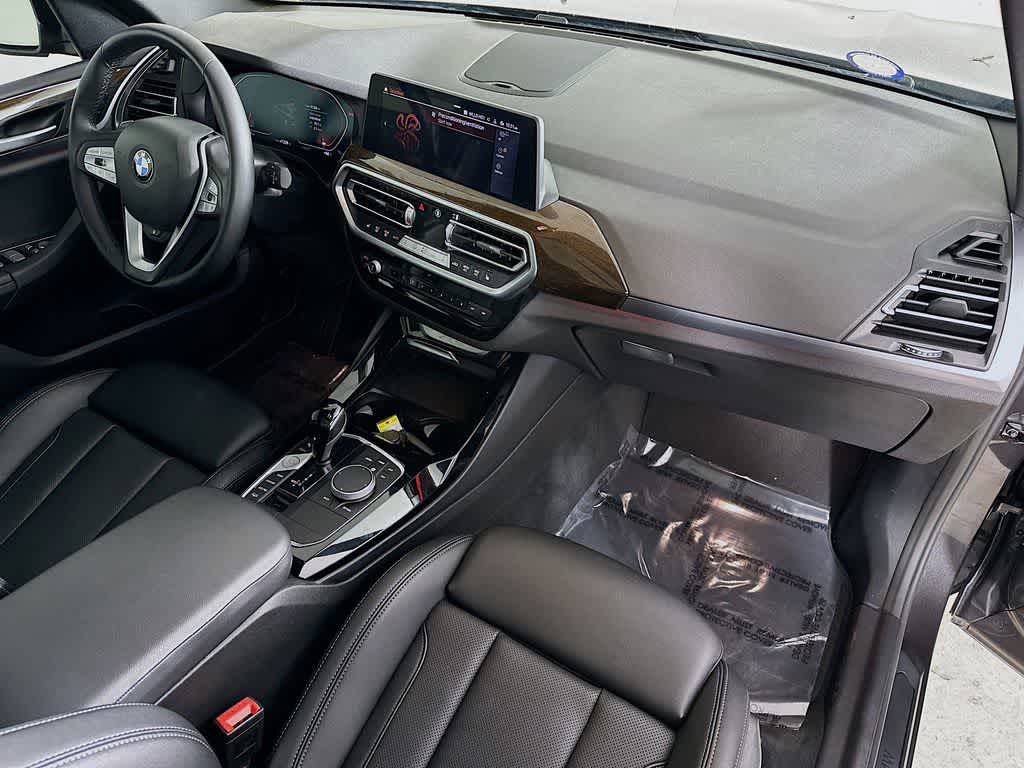 BMW X3 xDrive30i 2023