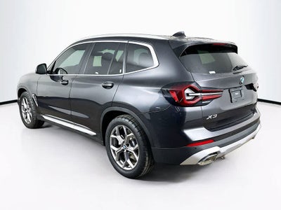 BMW X3 xDrive30i 2023