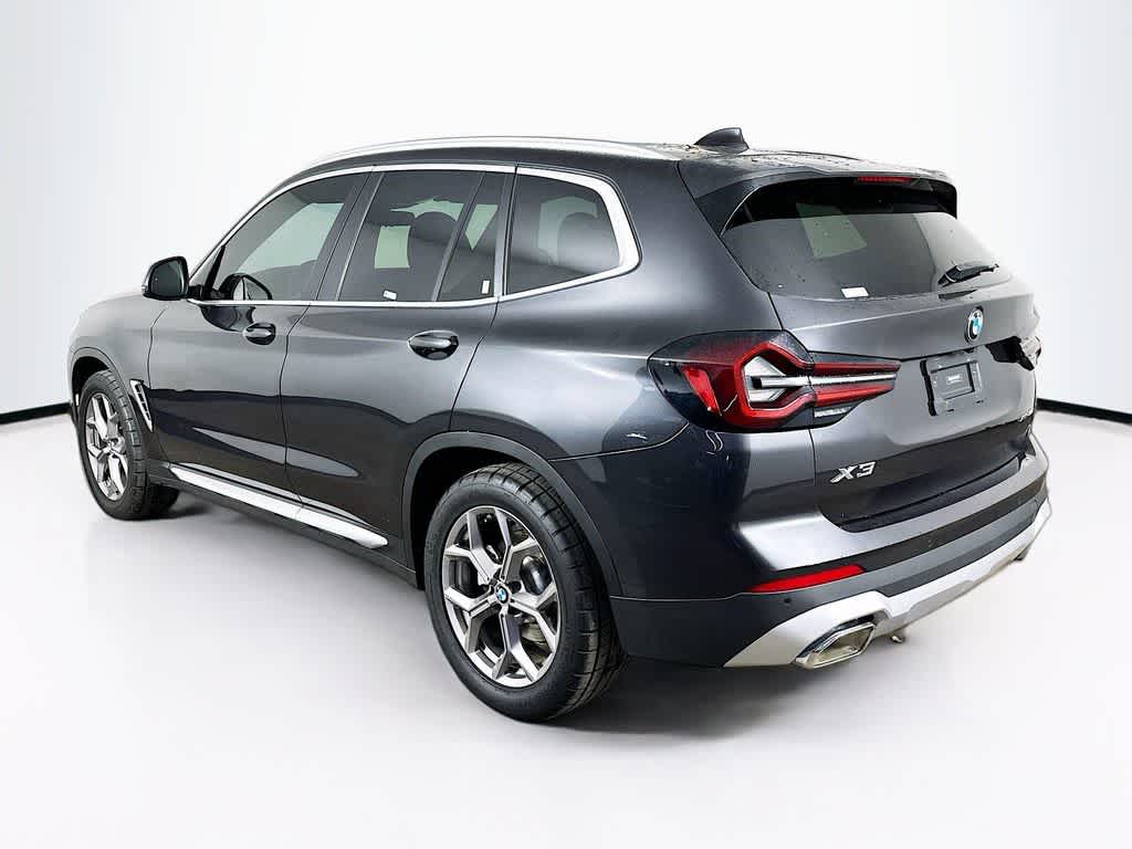 BMW X3 xDrive30i 2023