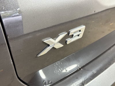 BMW X3 xDrive30i 2023