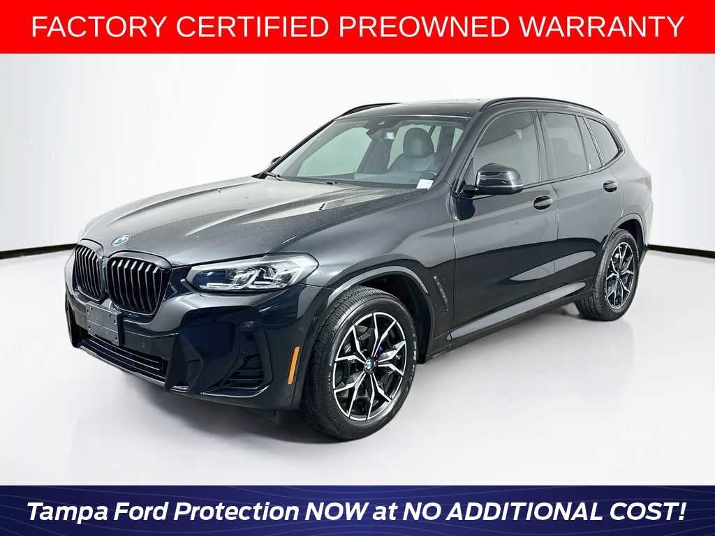 BMW X3 xDrive30i 2023 xDrive30i