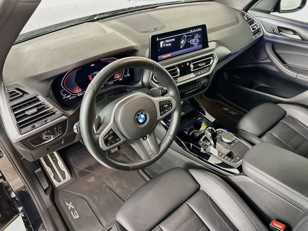 BMW X3 xDrive30i 2023 xDrive30i