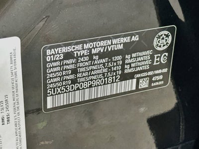 BMW X3 xDrive30i 2023 xDrive30i